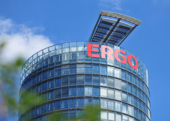 Die ERGO Versicherungsgruppe in Düsseldorf