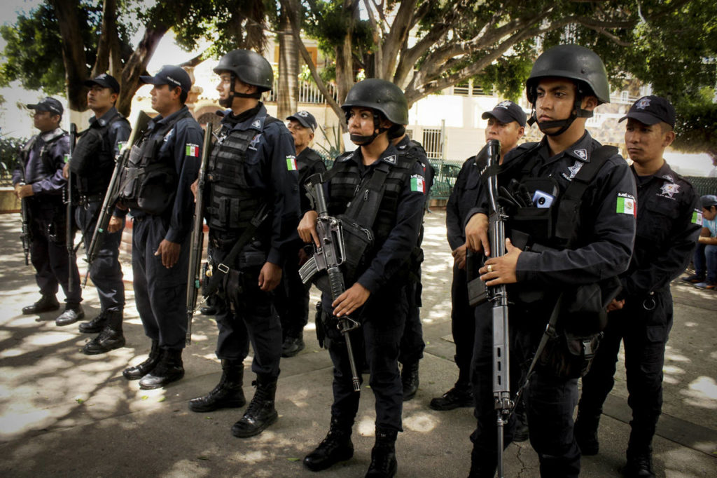 policia