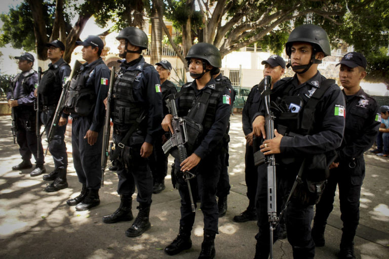 policia
