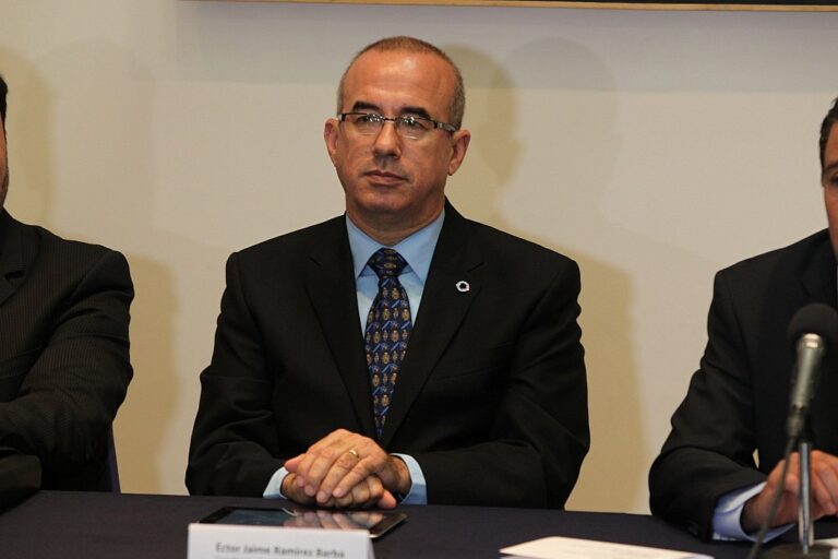 Golpe a salud de niñas y niños: Éctor Jaime Ramírez