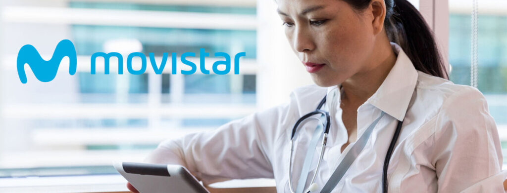 Nace Movistar Salud, un servicio pionero de la medicina a distancia