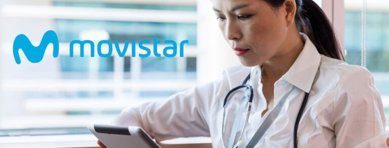 Nace Movistar Salud, un servicio pionero de la medicina a distancia