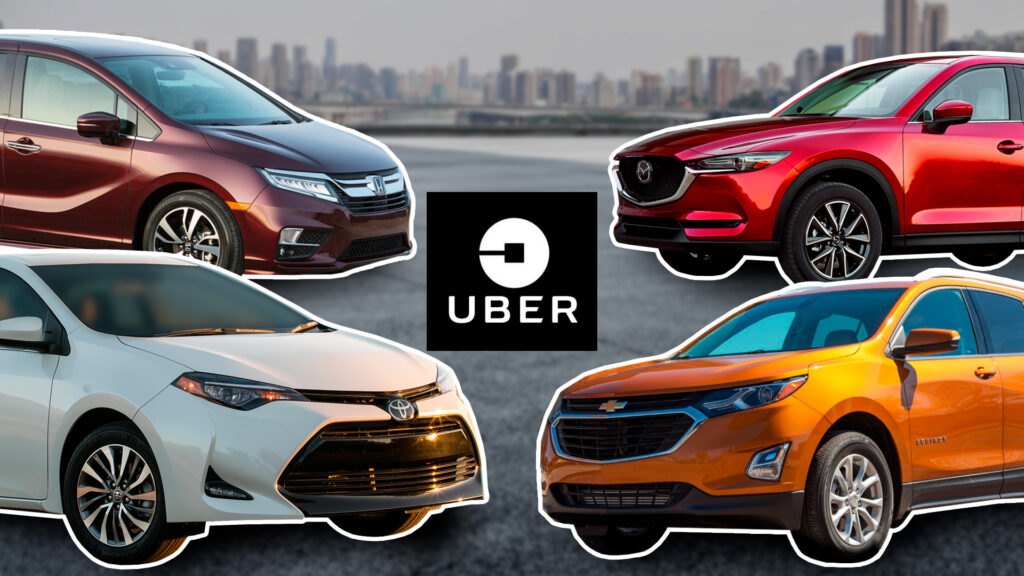 Conoce las claves para contratar un seguro de auto para Uber