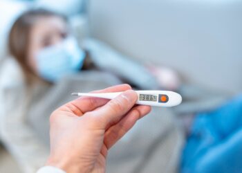 Aumenta la mortalidad por cofluencia de Covid-19 e influenza