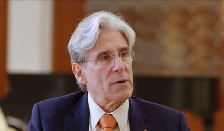 pandemia, JUlio Frenk