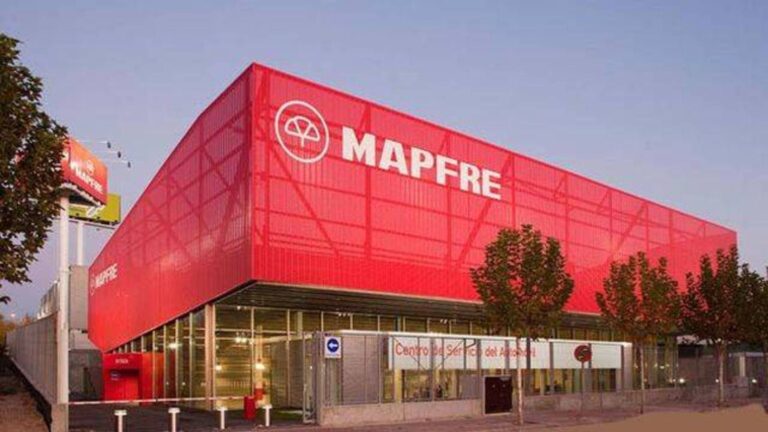 Mapfre supera los 7 millones de asegurados