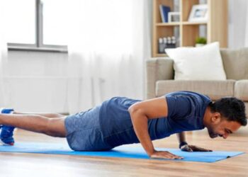 Practicar ejercicio por 12 minutos es benéfico para la salud