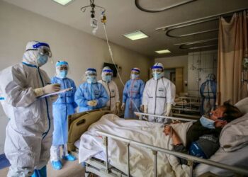 Solo 7% de hospitalizados por Covid-19 tienen seguro