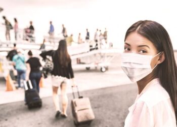 Recomendaciones para viajar seguro durante la pandemia