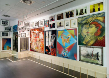 Cómo asegurar su colección de arte