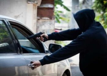 ¿Cómo prevenir el robo de auto?