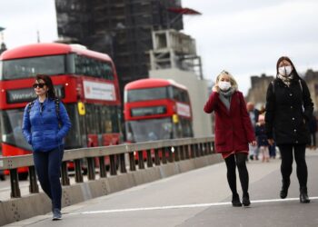Nueva restricción de viaje en el Reino Unido: pruebas obligatorias de Covid-19