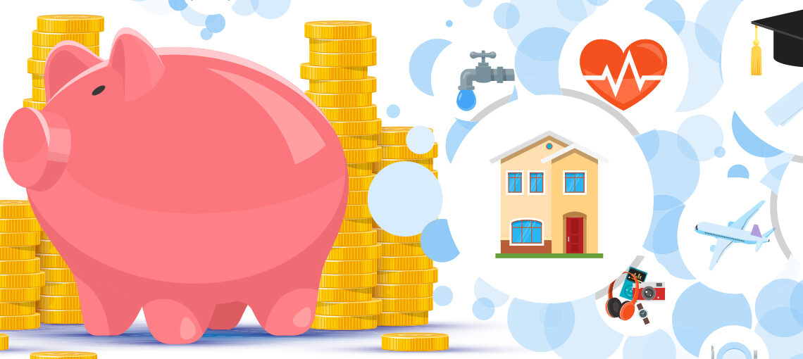 Detallar metas financieras, clave para mejorar las finanzas personales