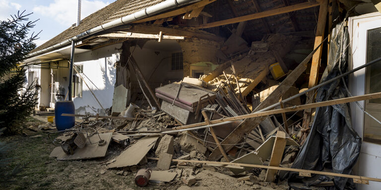 ¿Necesita un seguro contra sismo?