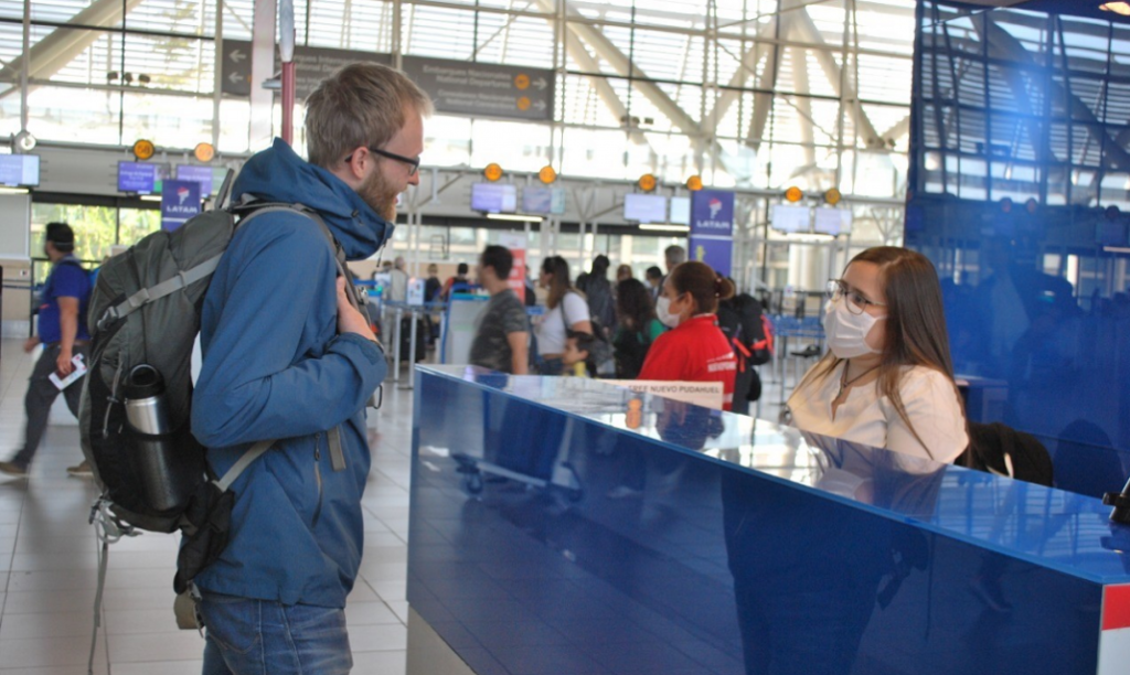 Apple Maps agrega guía de viaje COVID-19 para aeropuertos en todo el mundo