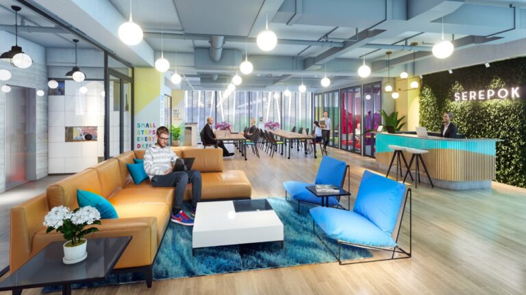 Coworking-Space