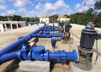 Incrementa 600% tarifas por uso de agua potable en Kantunilkín; habitantes señalan a la Comisión de Agua Potable y Alcantarillado