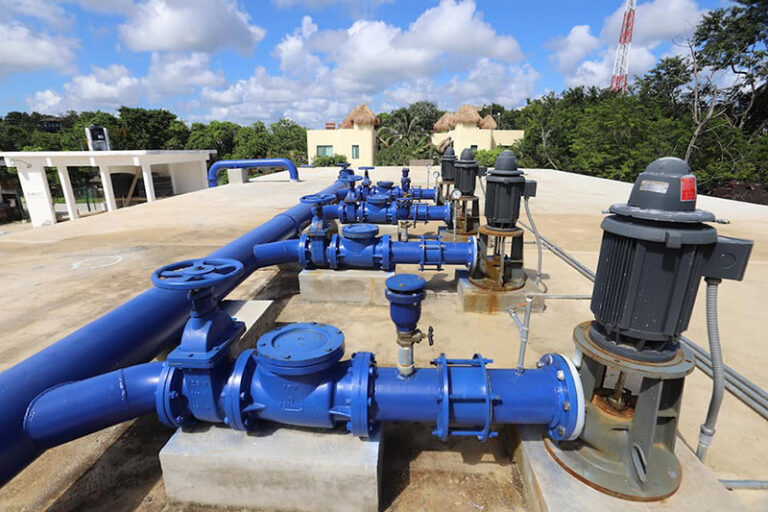 Incrementa 600% tarifas por uso de agua potable en Kantunilkín; habitantes señalan a la Comisión de Agua Potable y Alcantarillado