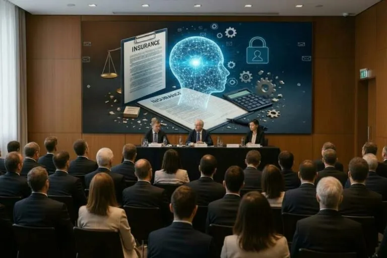 Foro Nacional del Seguro en Córdoba analiza fraude en seguros e inteligencia artificial