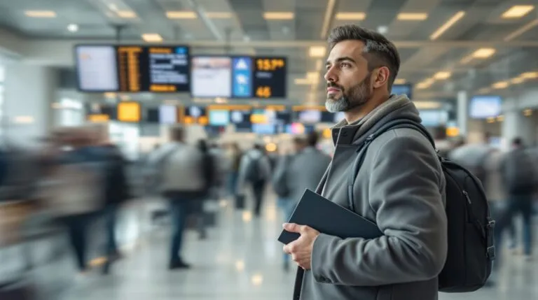 Seguro de viaje internacional con coberturas médicas y cancelaciones para viajeros globales