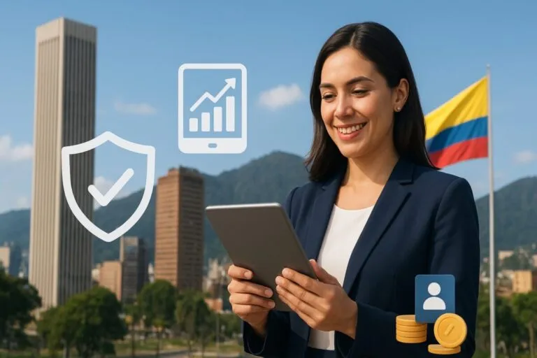 Innovación en seguros en Colombia impulsa inclusión financiera con productos digitales y nuevas oportunidades de cobertura