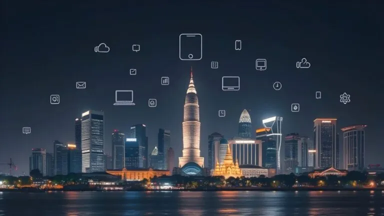 Innovación digital impulsa los seguros en Tailandia con mayor inclusión y eficiencia