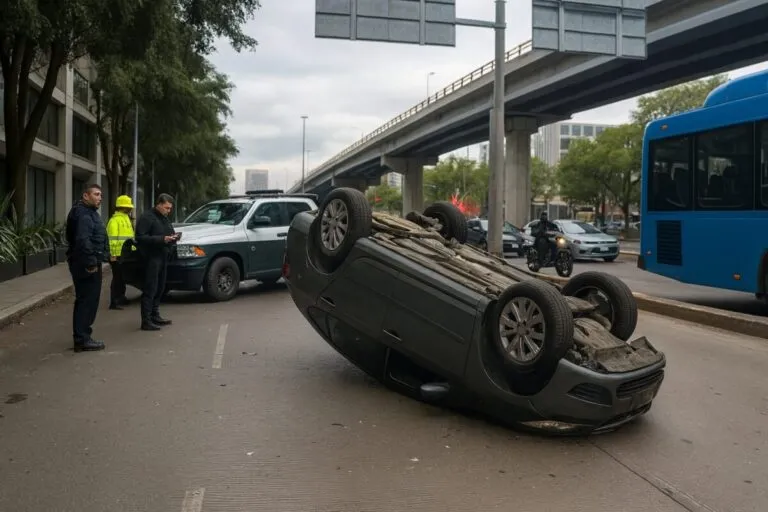 Conductores en México afectados por seguros falsos y fraudes en pólizas de autos
