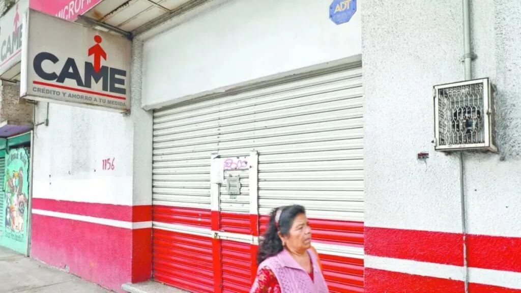 Seguro de depósito en México garantiza devolución de ahorros tras revocación de sociedades financieras como CAME