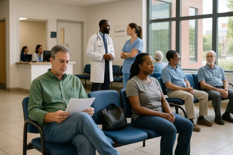 Seguros de salud en Estados Unidos enfrentan alza de primas médicas por aranceles a medicamentos