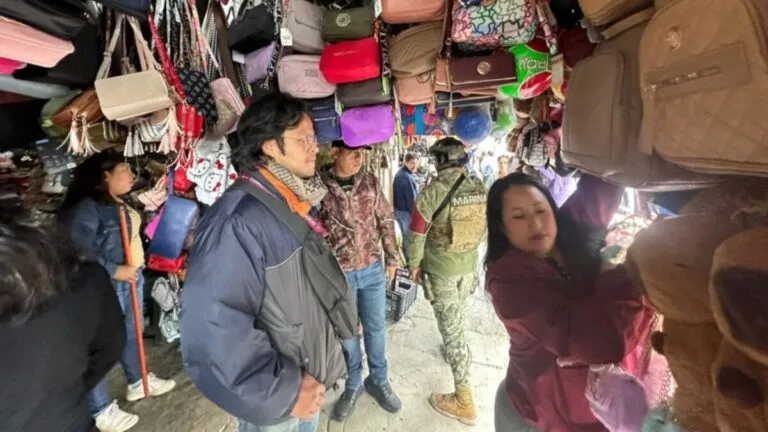 Comerciantes de Veracruz afectados por falsos seguros de vida impuestos por grupos criminales bajo amenaza y extorsión