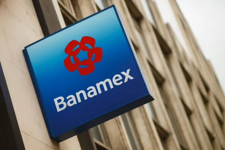 Clientes de seguros Banamex revisando su estado de cuenta tras venta a Grupo México