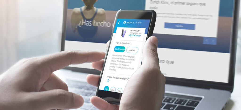 Digitalización de seguros en México mediante plataformas tecnológicas que optimizan intermediación y procesos aseguradores