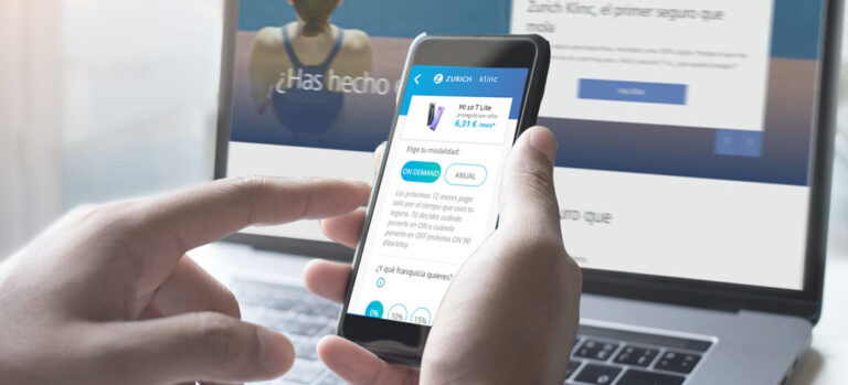 Digitalización de seguros en México mediante plataformas tecnológicas que optimizan intermediación y procesos aseguradores