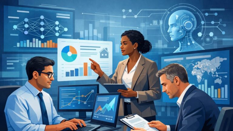 IA en seguros transforma la suscripción y exige nuevas habilidades técnicas y colaboración entre actuarios y underwriters