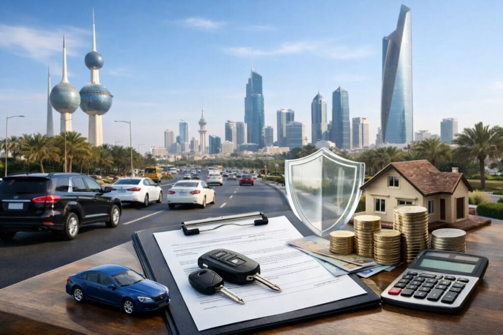 Aseguradoras autorizadas para emitir seguro obligatorio Kuwait y pólizas de responsabilidad civil vehicular reguladas