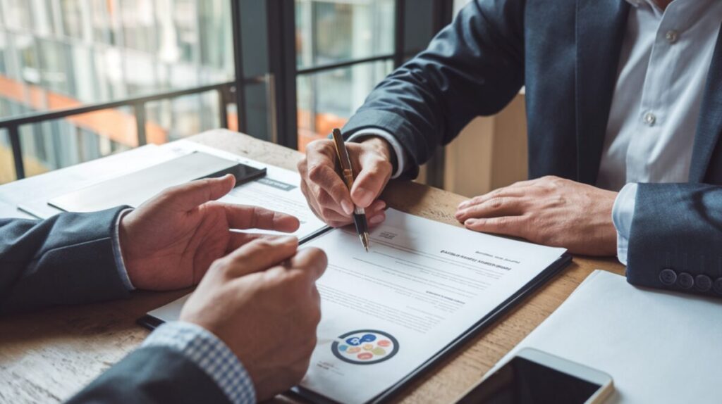 Escenario de concierto vacío que refleja la importancia de los seguros de eventos ante cancelaciones en España