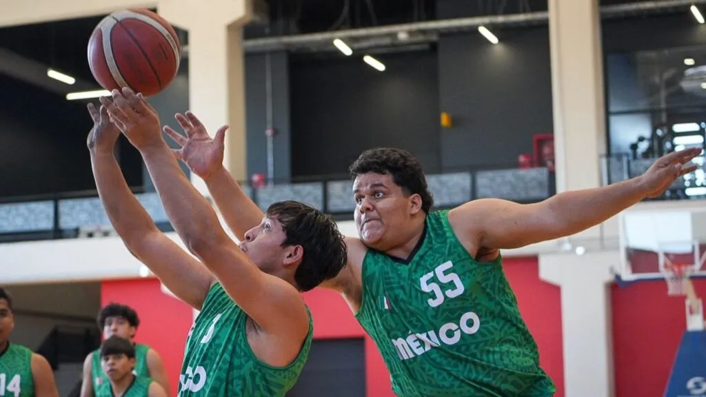 Banco Azteca apoya a la selección mexicana de baloncesto en silla de ruedas rumbo a la IWBF Americas Cup
