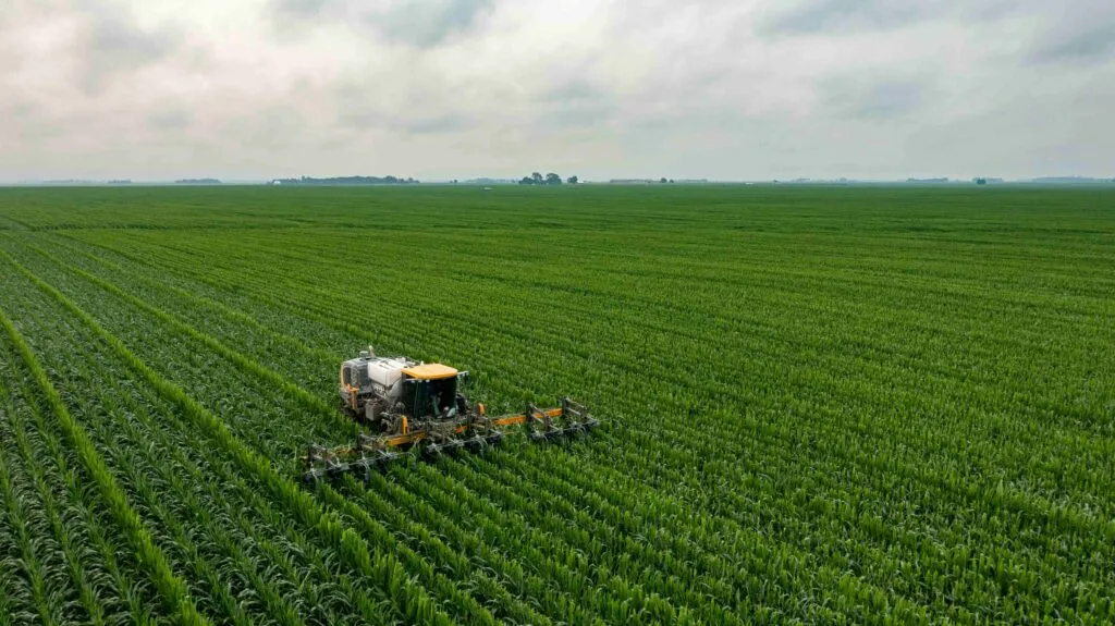 Campos agrícolas argentinos sin protección adecuada del seguro agropecuario frente a eventos climáticos extremos