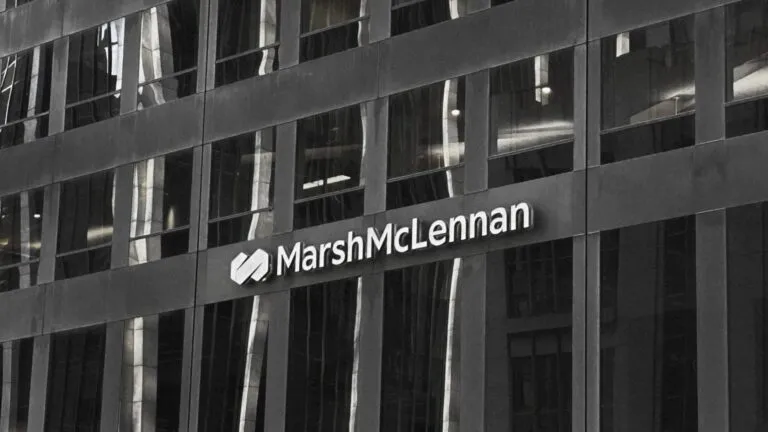 Marsh aumenta ganancias por fortaleza en servicios de seguros y riesgo