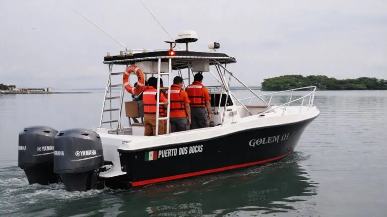 Shel-Ha Soluciones analiza riesgos marítimos y estrategias de monitoreo para proteger operaciones críticas en el mar
