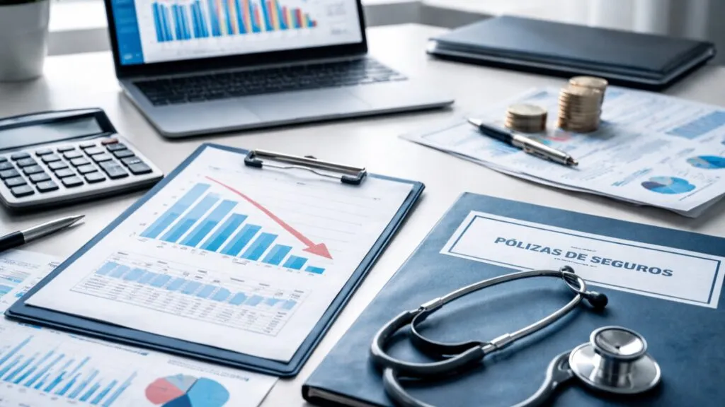 aseguradoras en México afectadas por cambios fiscales y aumento de costos en seguros médicos