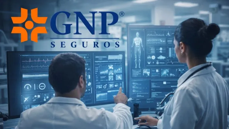 Alianza entre GNP Seguros y Meddi para desarrollar un ecosistema digital de salud con tecnología médica en México