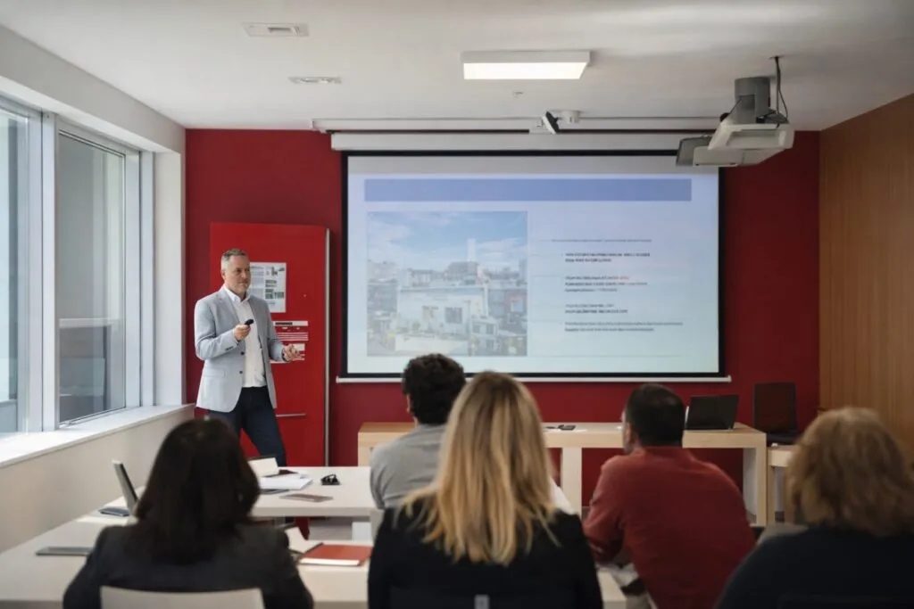 IA en seguros con tecnología de análisis de riesgos y gestión digital en Argentina