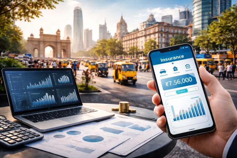 Insurtech impulsa IPO de 250 millones en India con crecimiento de seguros digitales y plataformas tecnológicas