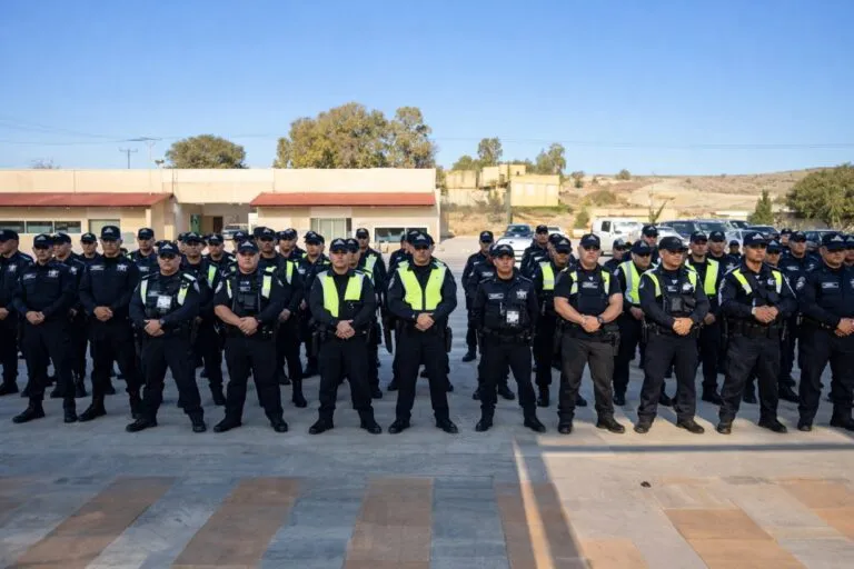 Concurso en Baja California para contratar seguros de vida para policías municipales con cobertura colectiva pública