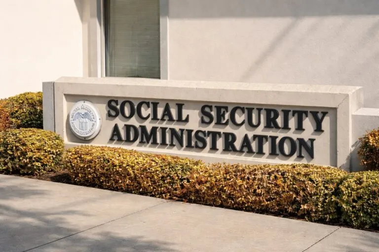 Proyección del Seguro Social de EE. UU. con COLA cercano al 2.5% en 2027 y ajuste moderado por inflación