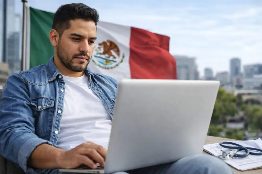Seguros para mexicanos en el extranjero con cobertura médica voluntaria y opciones internacionales para trabajadores independientes