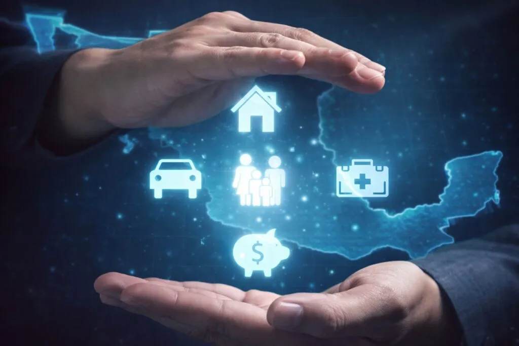 Crecimiento del seguro en México con innovación digital y acceso a millones de usuarios