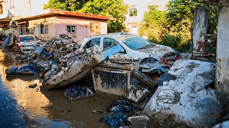 fondo europeo de seguros para catástrofes naturales en Europa con respaldo público y privado