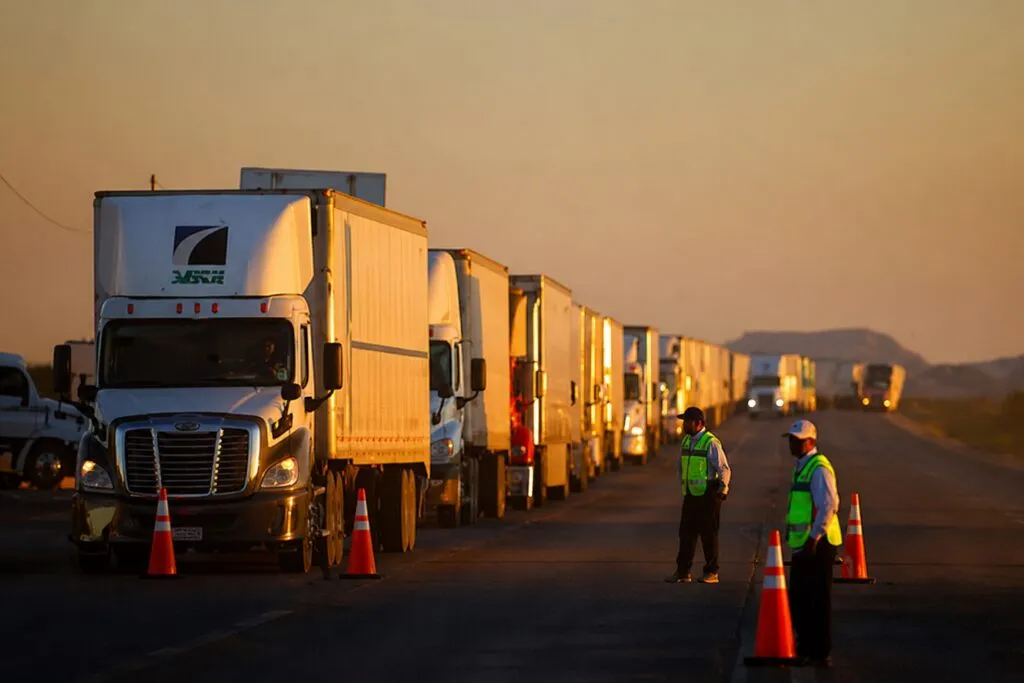 Robos de camiones en Chile afectan costos logísticos y seguros con mayor control y monitoreo en carreteras